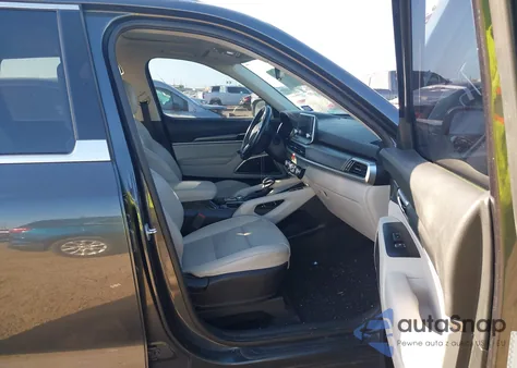 2020 Kia Telluride S z USA, uszkodzony, nr VIN 5XYP6DHC0LG024686